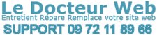 Le Docteur Web - Agence internet